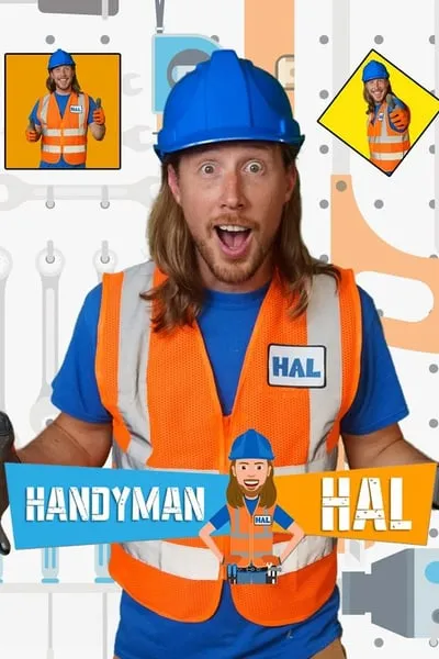 Handyman Hal poster