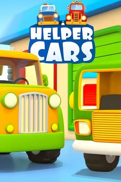 Helper Cars poster