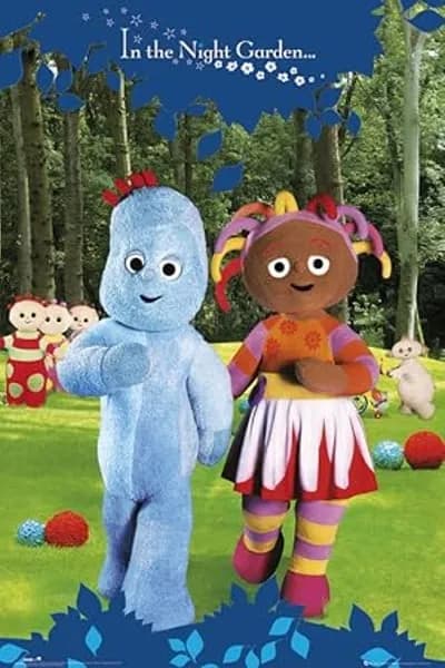 In the Night Garden poster