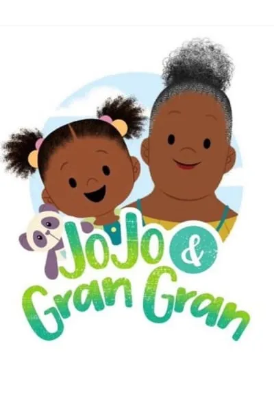 JoJo & Gran Gran poster