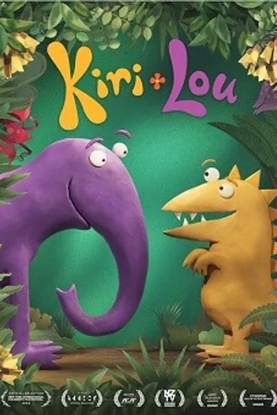 Kiri and Lou poster