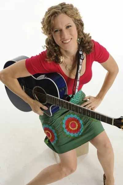 Laurie Berkner poster