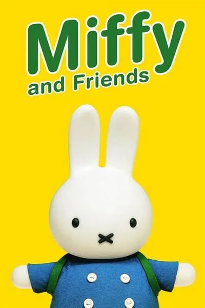 Miffy and friends poster
