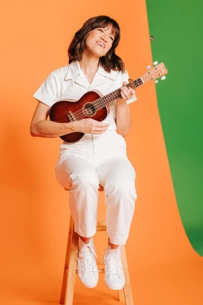 Miss Katie Sings poster