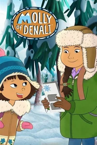 Molly of Denali poster