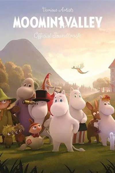 Moominvalley poster