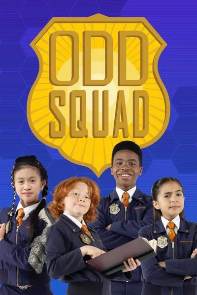 Odd Squad poster