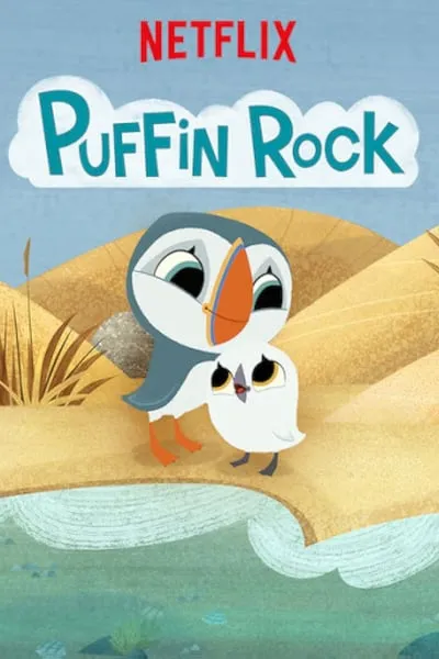 Puffin Rock poster
