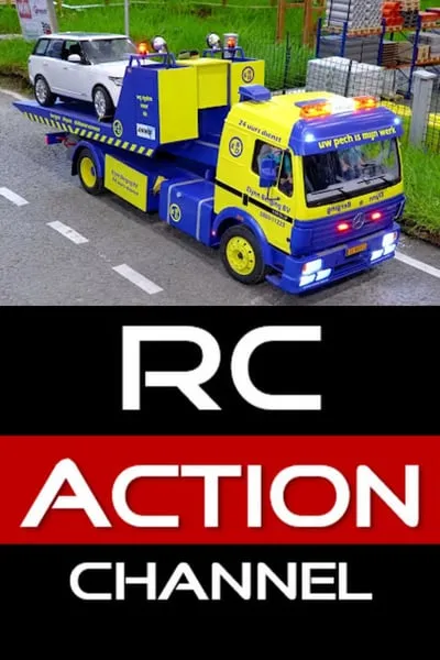 RC Action Channel poster