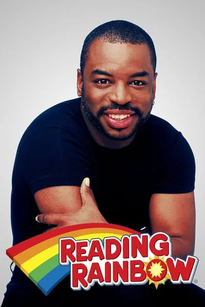 Reading rainbow poster