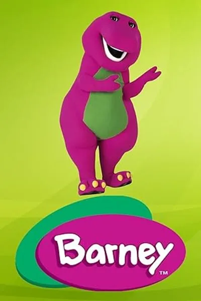 Barney & Friends poster