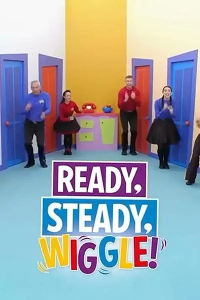 Ready, Steady, Wiggle! poster