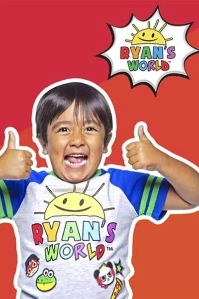 Ryan's World poster