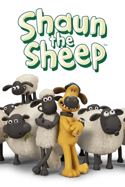 Shaun the Sheep poster