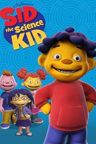 Sid the Science Kid poster