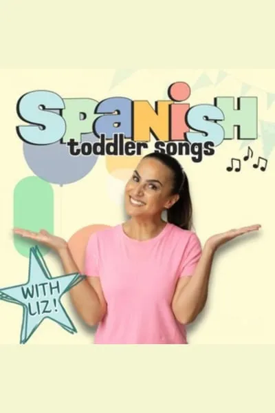 Spanish with liz poster