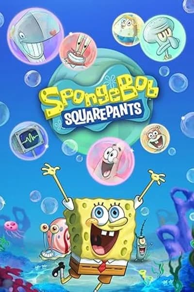 SpongeBob SquarePants poster