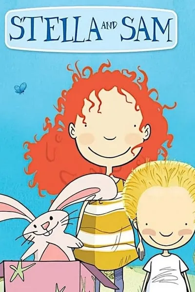 Stella and Sam poster
