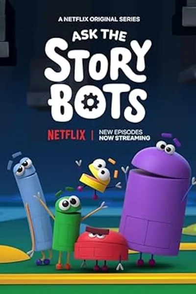 Storybots poster