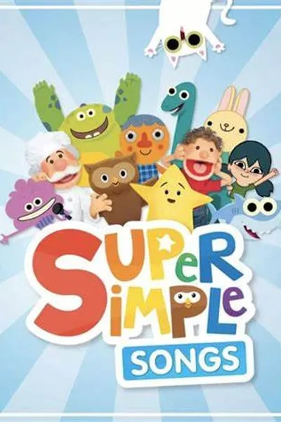 Super Simple Song poster