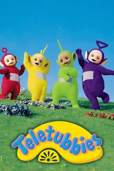 Teletubbies (1997-2001) poster