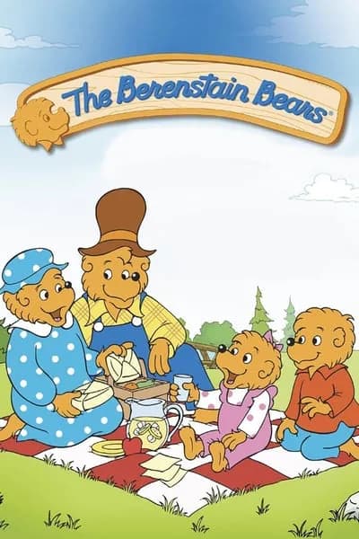 The Berenstein Bears poster