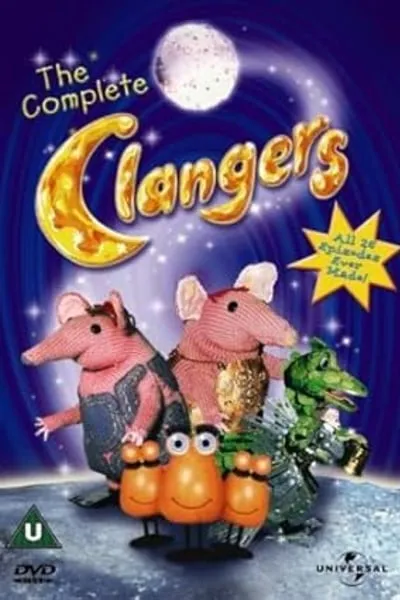 The Clangers poster