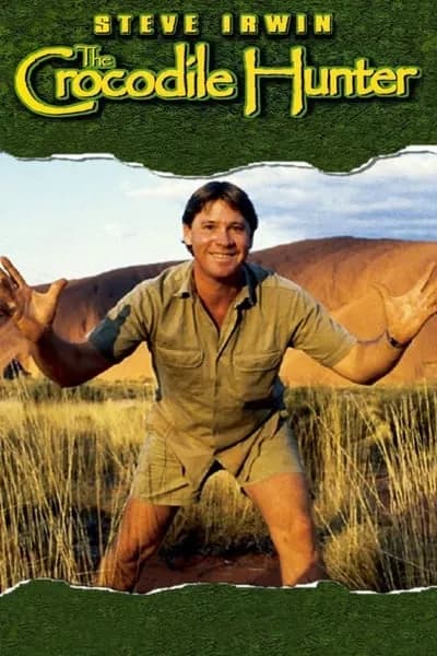 The Crocodile Hunter poster