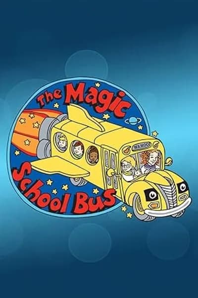 The Magic School Bus poster