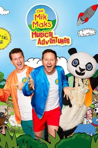 The Mik Maks poster