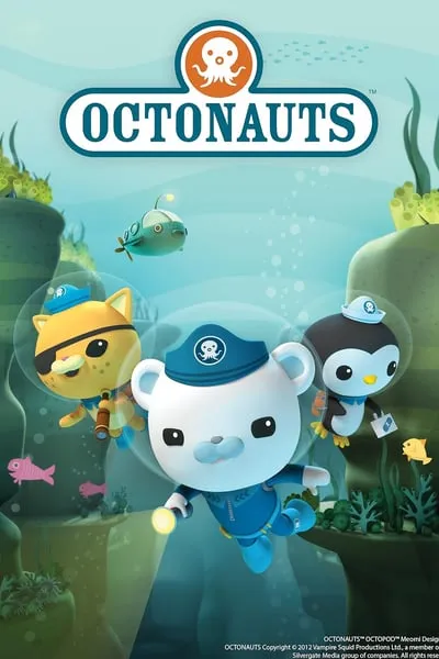 The Octonauts poster
