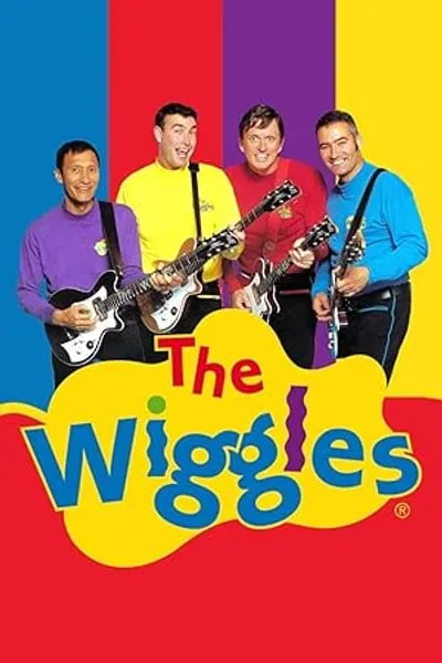 The Wiggles poster