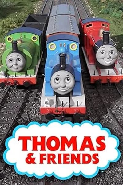 Thomas & Friends  poster