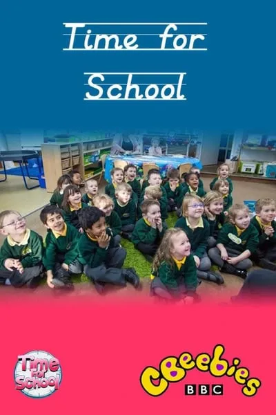 Time for school poster