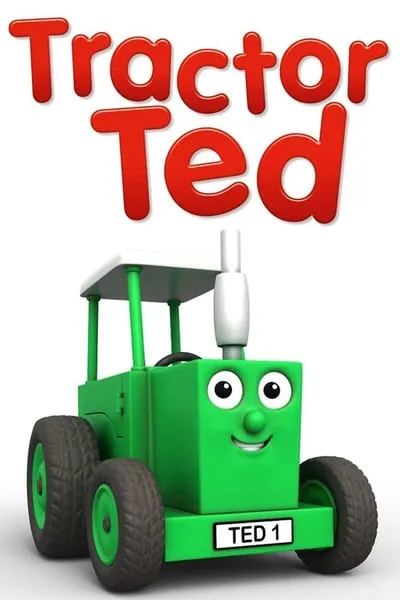 Tractor Ted poster