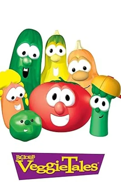VeggieTales poster