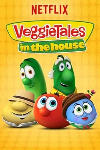 VeggieTales in the House poster