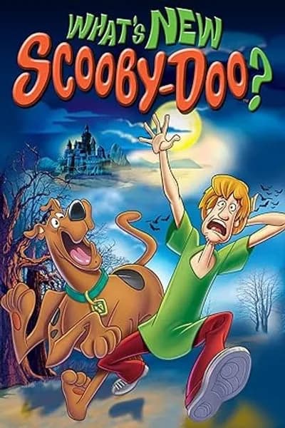 What's New, Scooby-Doo?  poster