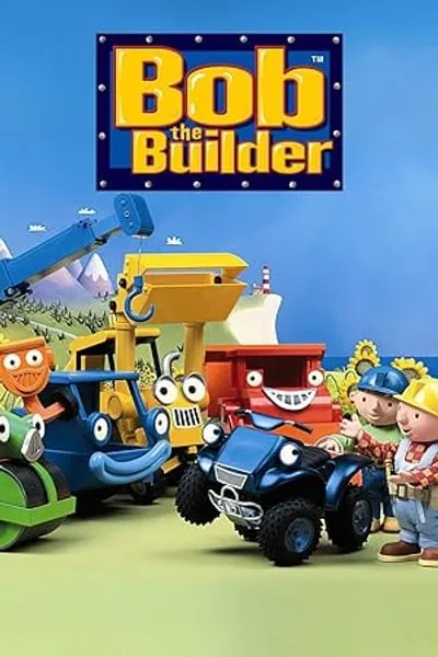 Bob the Builder poster