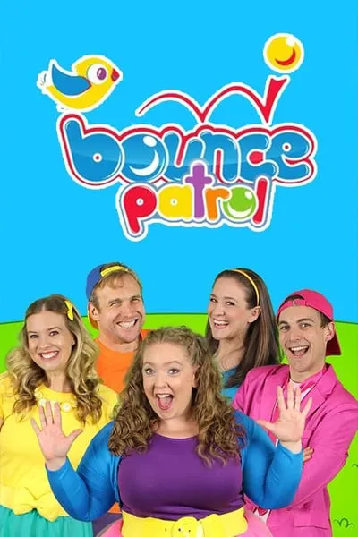 Bounce Patrol poster