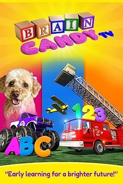 Brain Candy TV poster