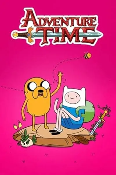 Adventure Time poster