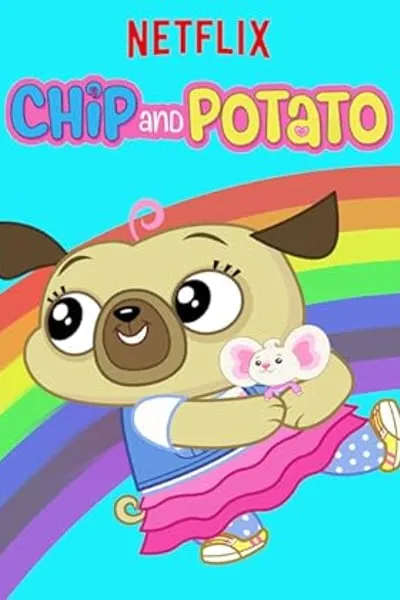 Chip and Potato poster