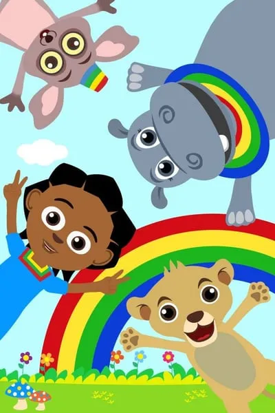 Akili and Me poster