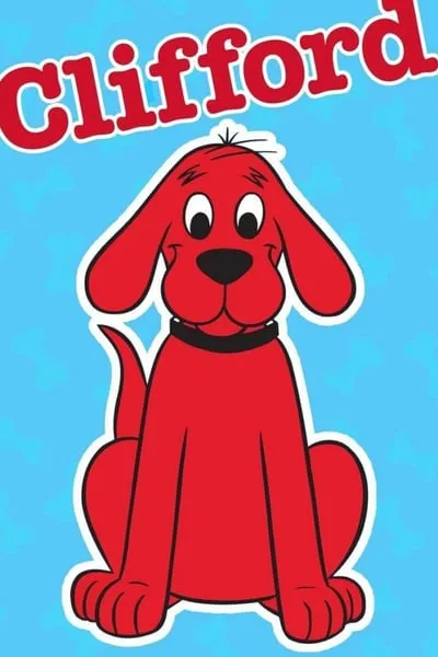 Clifford the Big Red Dog poster