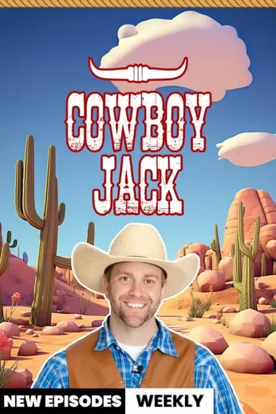 Cowboy Jack poster