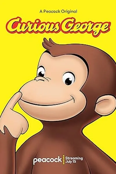Curious George poster