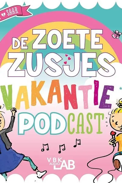 De Zoete Zusjes poster