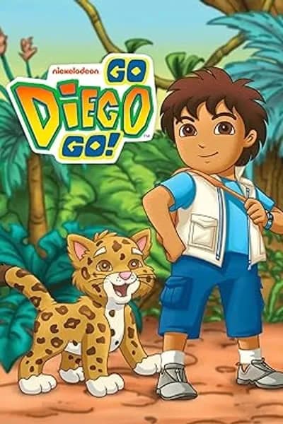 Diego poster
