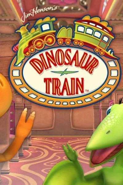 Dinosaur train poster